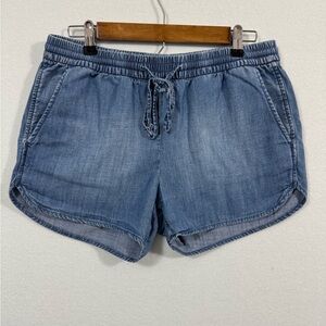 Gap Denim Blue Women's Shorts Size 6